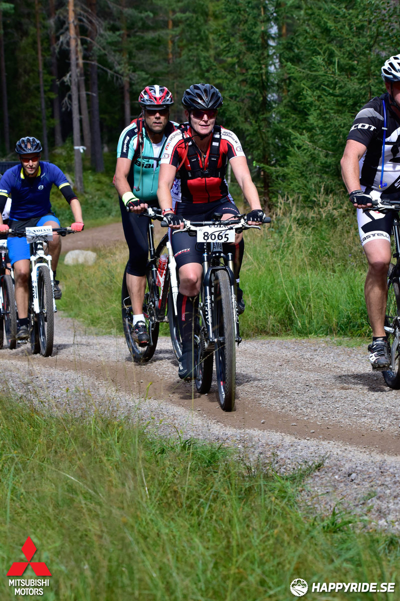 Bild från Cykelvasan 2016